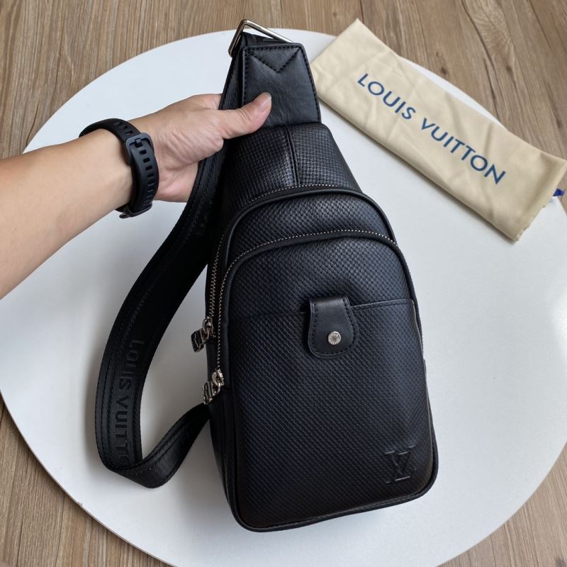 Mens Louis Vuitton Waist Chest Packs